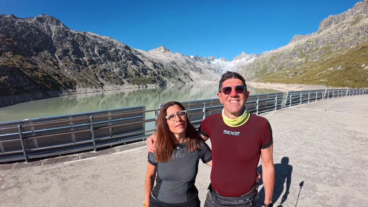 Gran S. Bernardo e Oberaar Pass