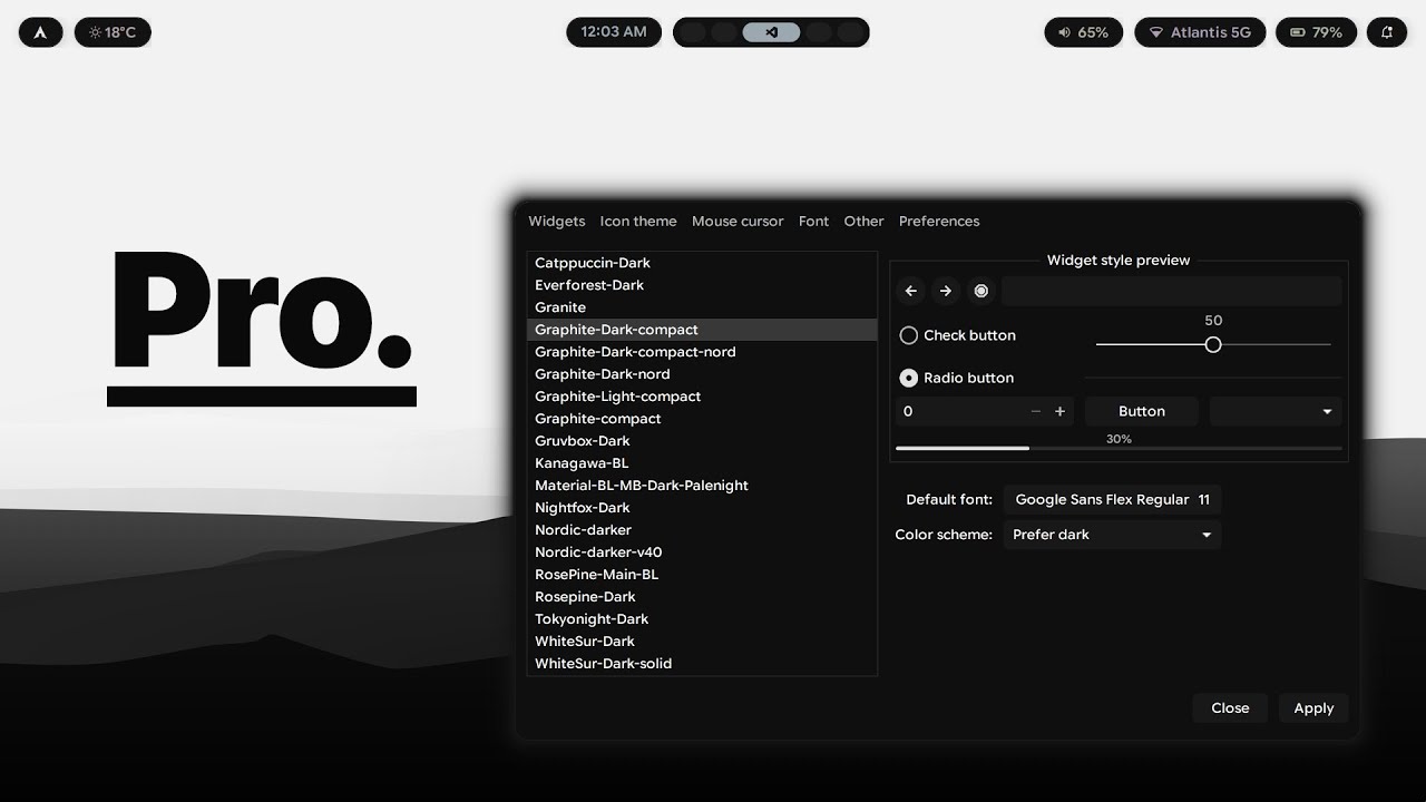 The Fastest Way To Make Hyprland Look Professional