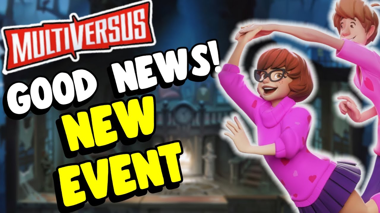 MULTIVERSUS | GOOD NEWS and Fun Update Incoming