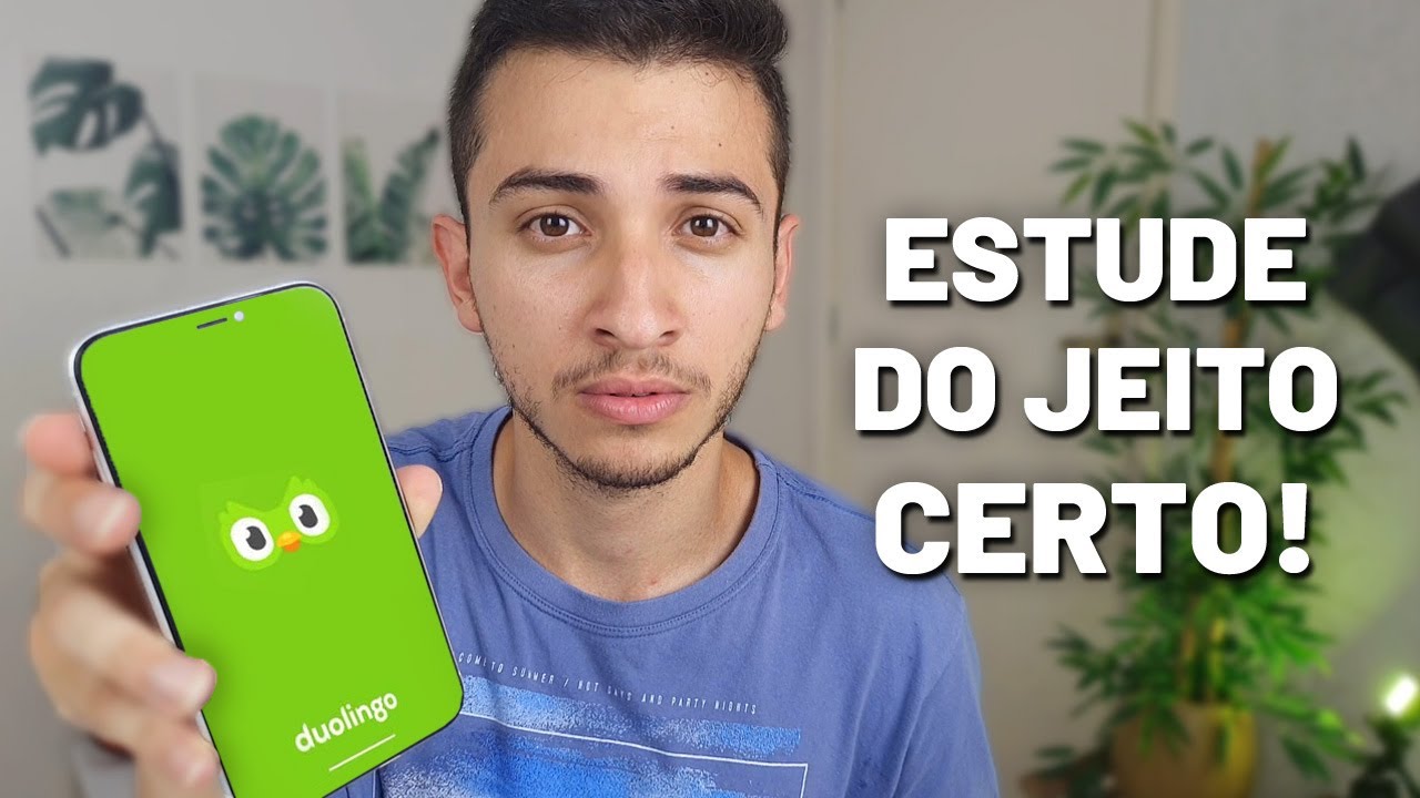 Como REALMENTE Aprender Inglês Usando o Duolingo (dicas que funcionam)