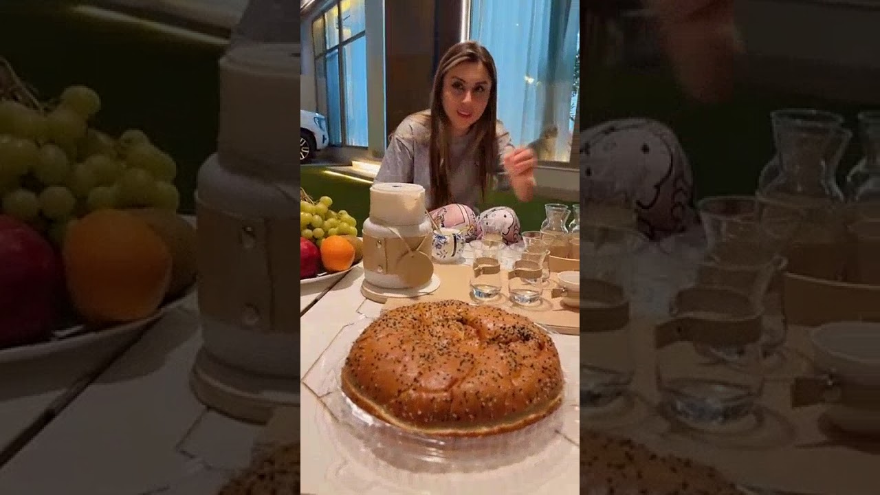 تعالوا شوفوا مشتريات السحور مع امي| وسنود بدو شي ياكلو 😂