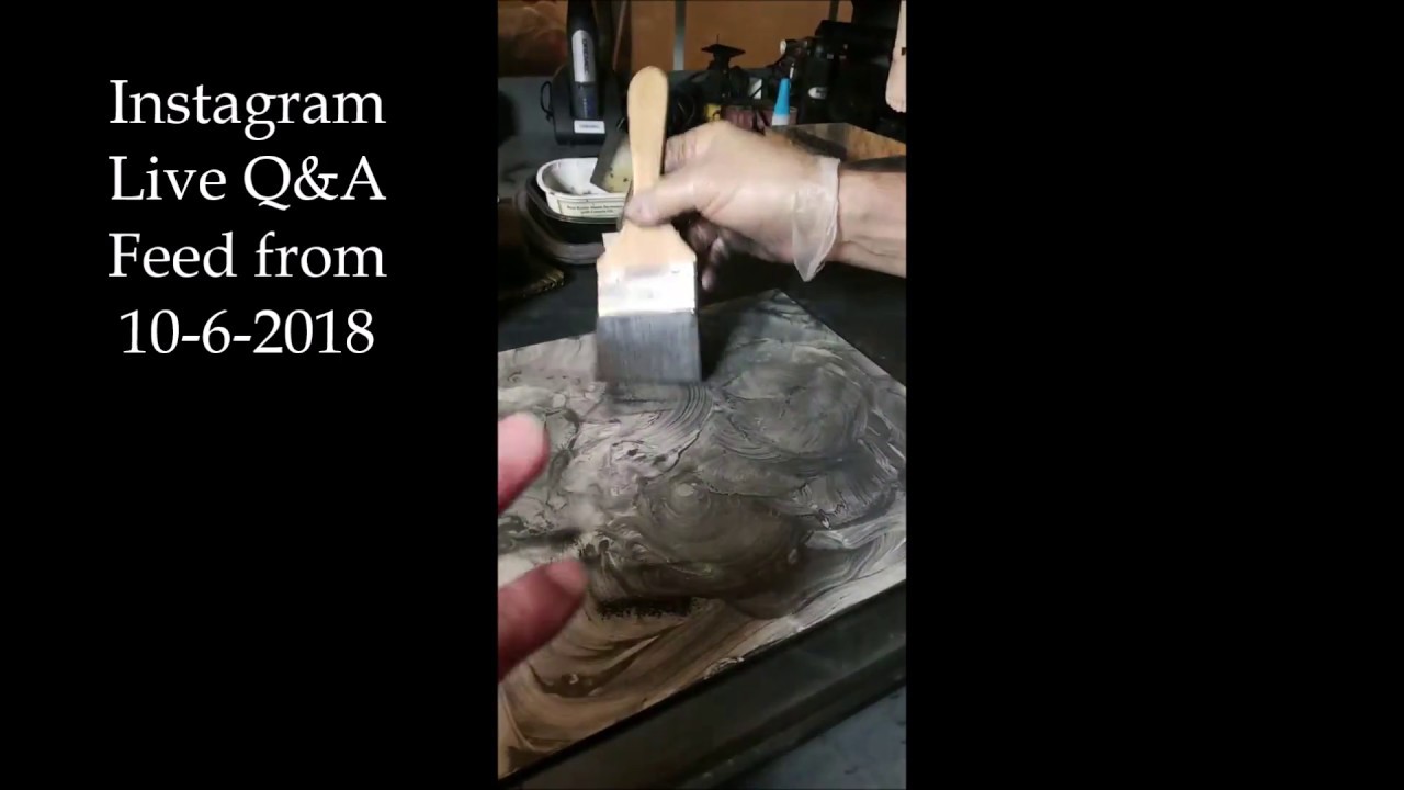 AllenWilliams Live IG Feed 10 6 2018