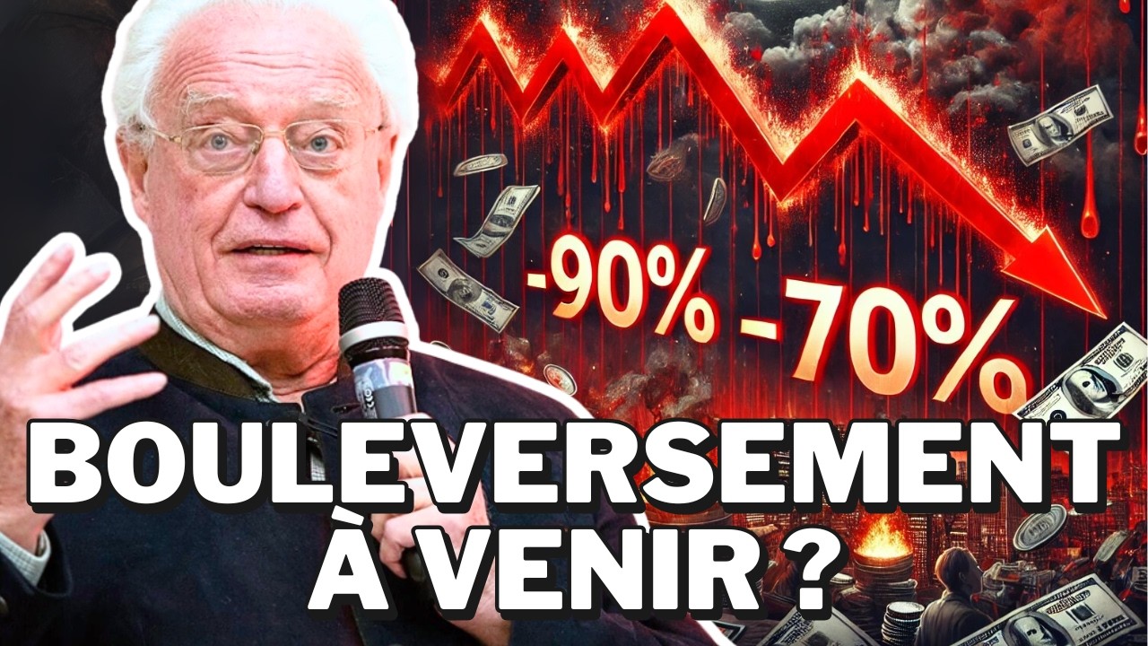 Effondrement &Eacute;conomique pour 2025 ? - Charles Gave
