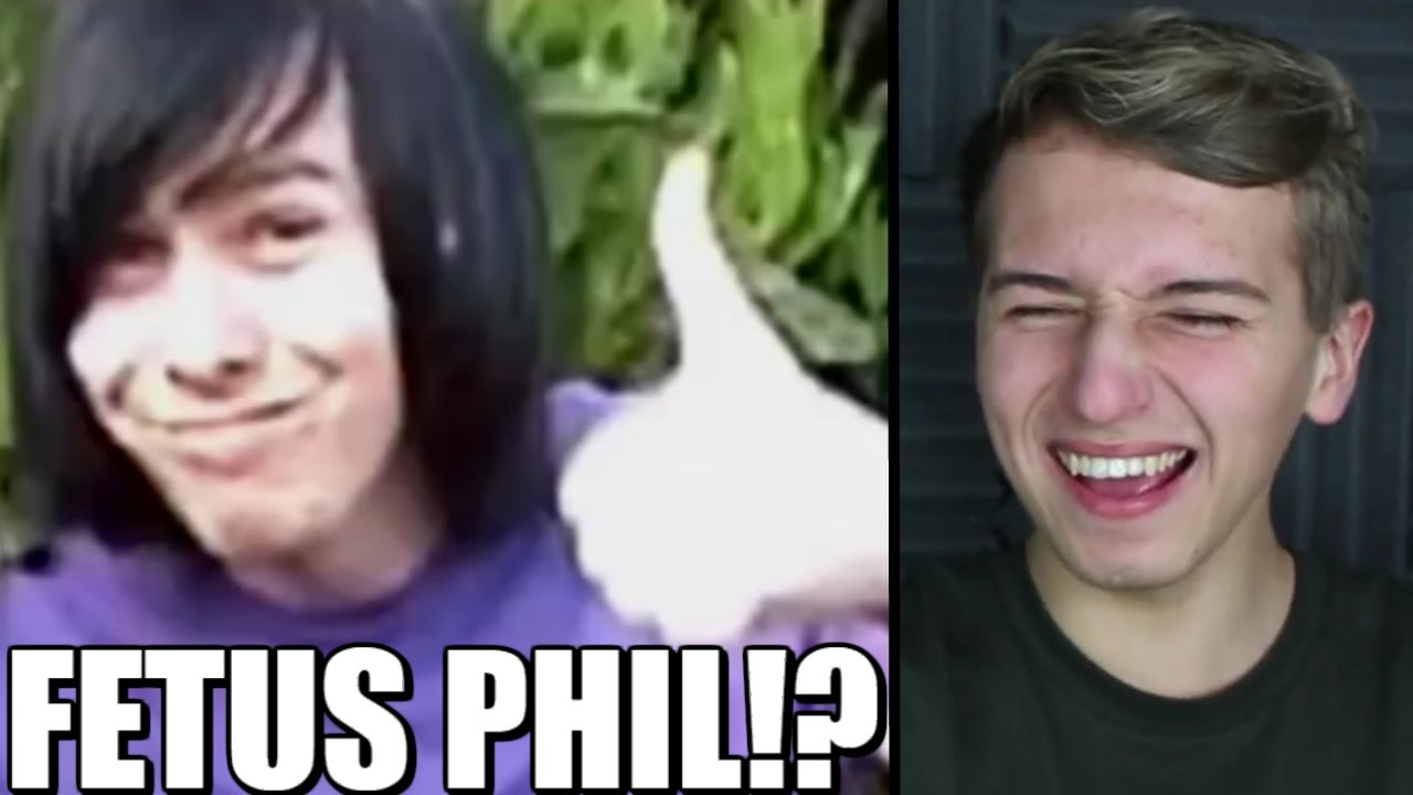 Dan and Phil Vines Reaction