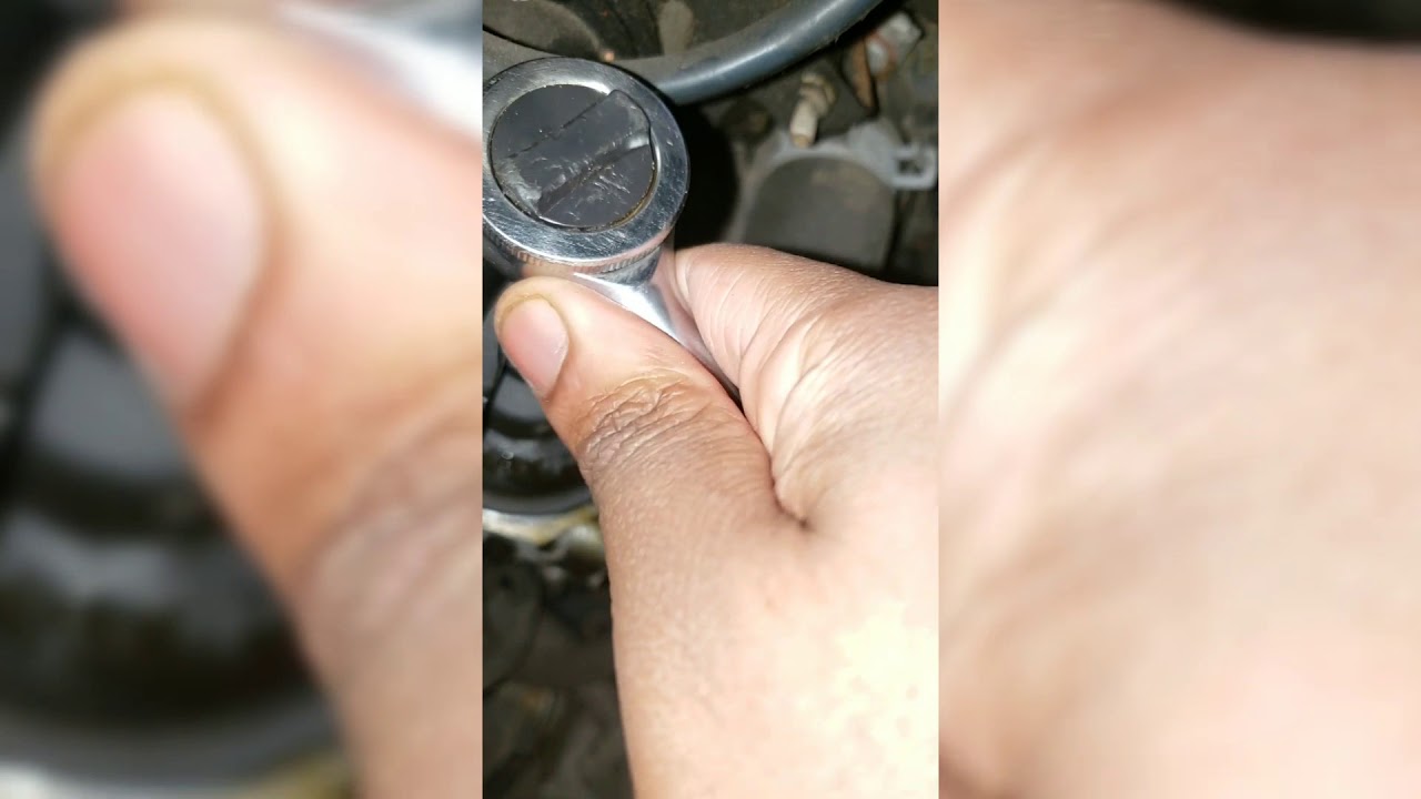 How to perform an Oil Change on a 2005 Chevy Malibu