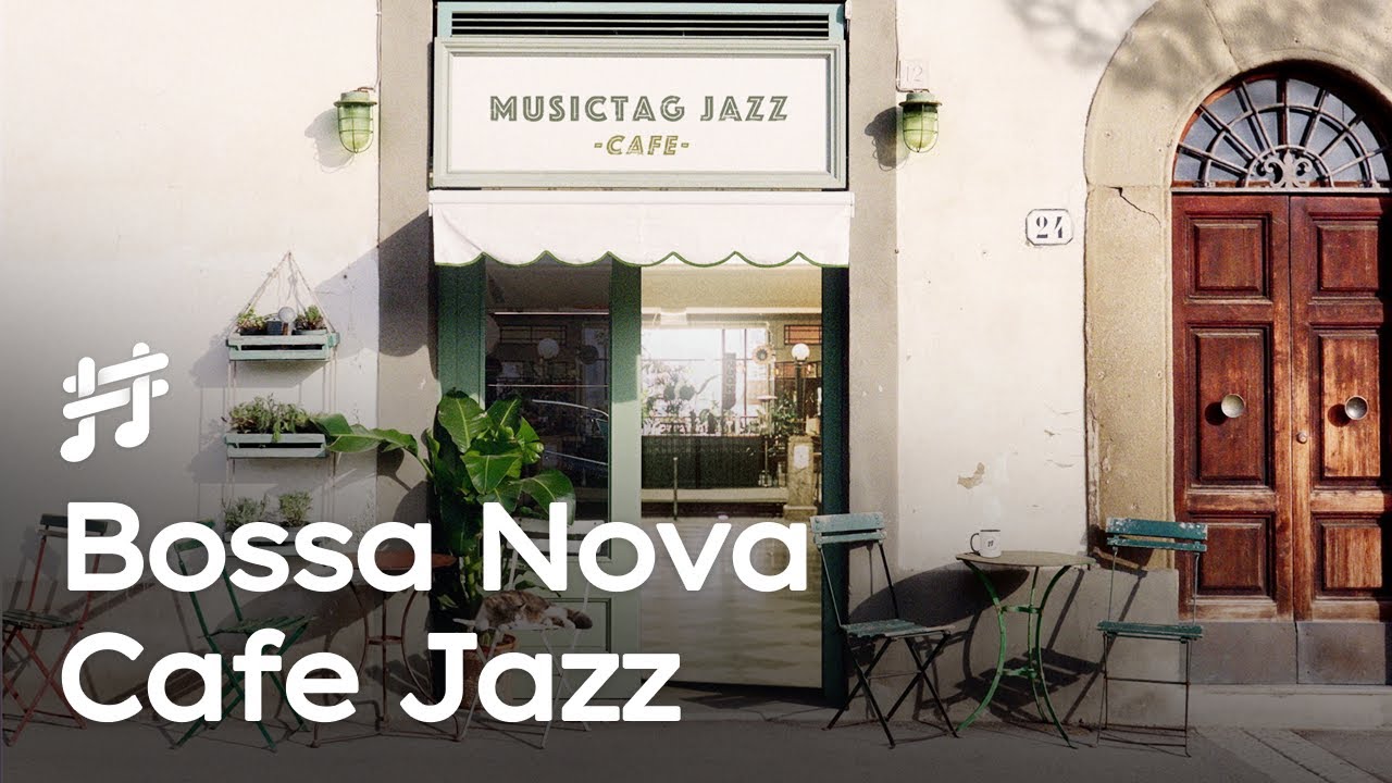 Start Your Morning Right with This Unforgettable Cafe Jazz Experience!