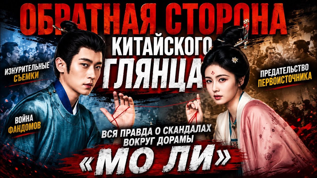 ВСЯ ПРАВДА О СКАНДАЛАХ &laquo;МО ЛИ&raquo;