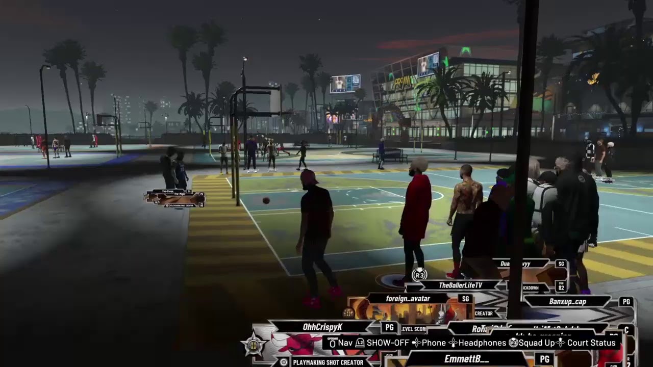 Streamer Park