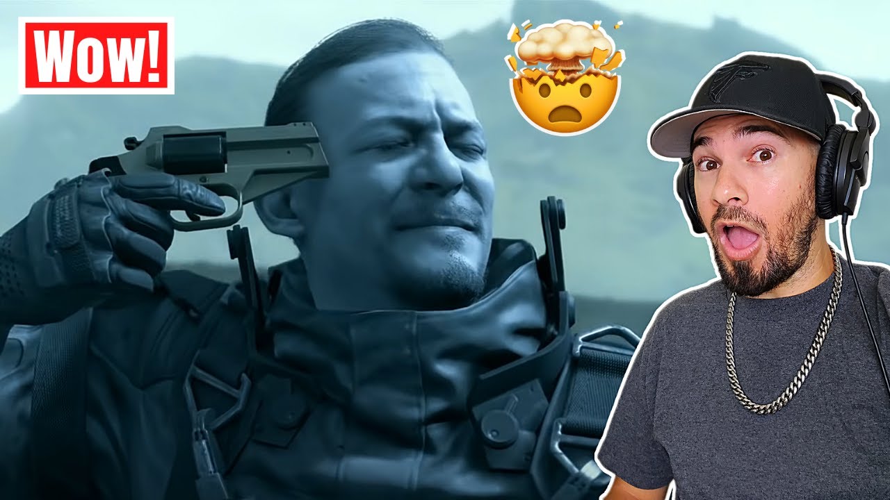 Bring Me The Horizon - Ludens (REACTION!!) | This Is Crazy