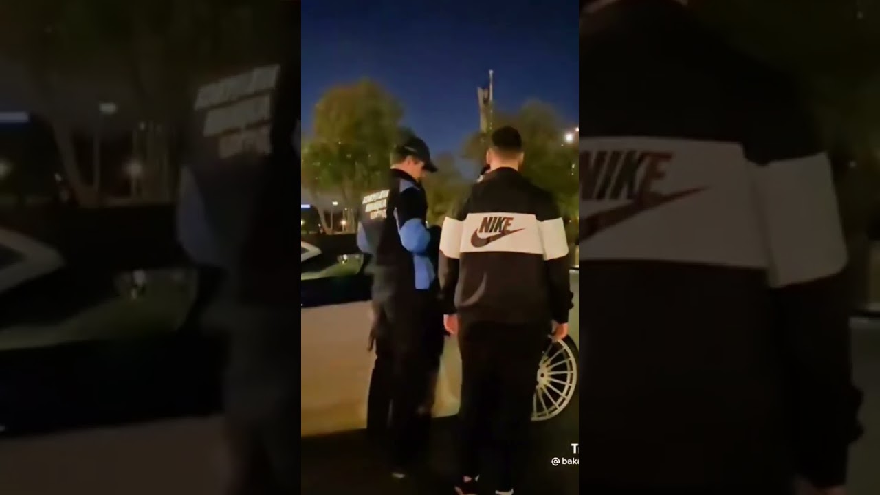 BAKA PRASE TUČA SA POLICIJOM