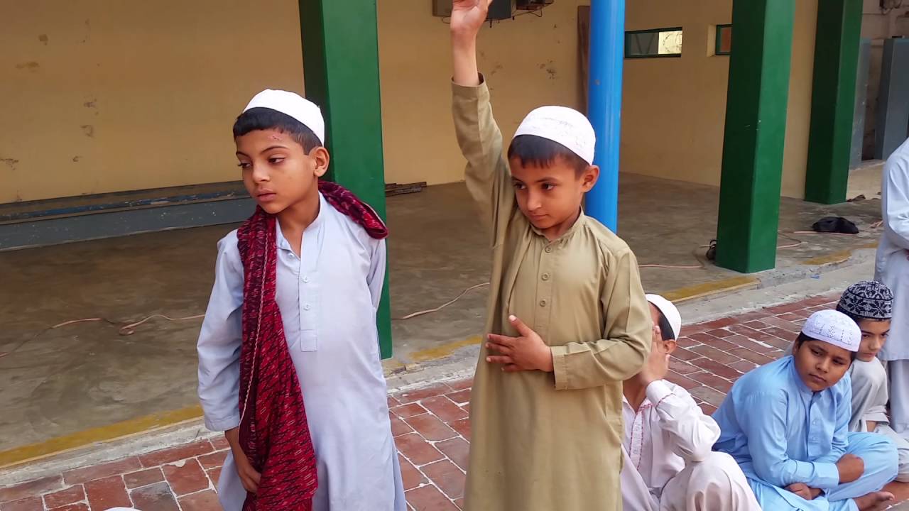 Barazai Sharif Bazm-e-Adab Qadrya P5 of 7