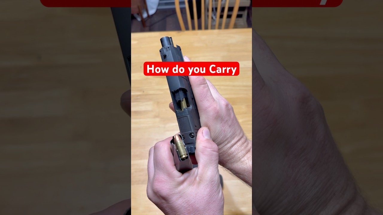 Do you Carry with One in The Chamber? 
