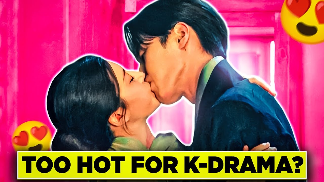 12 K-Drama Kisses That Went Viral for REALLY Good Reasons 🔥