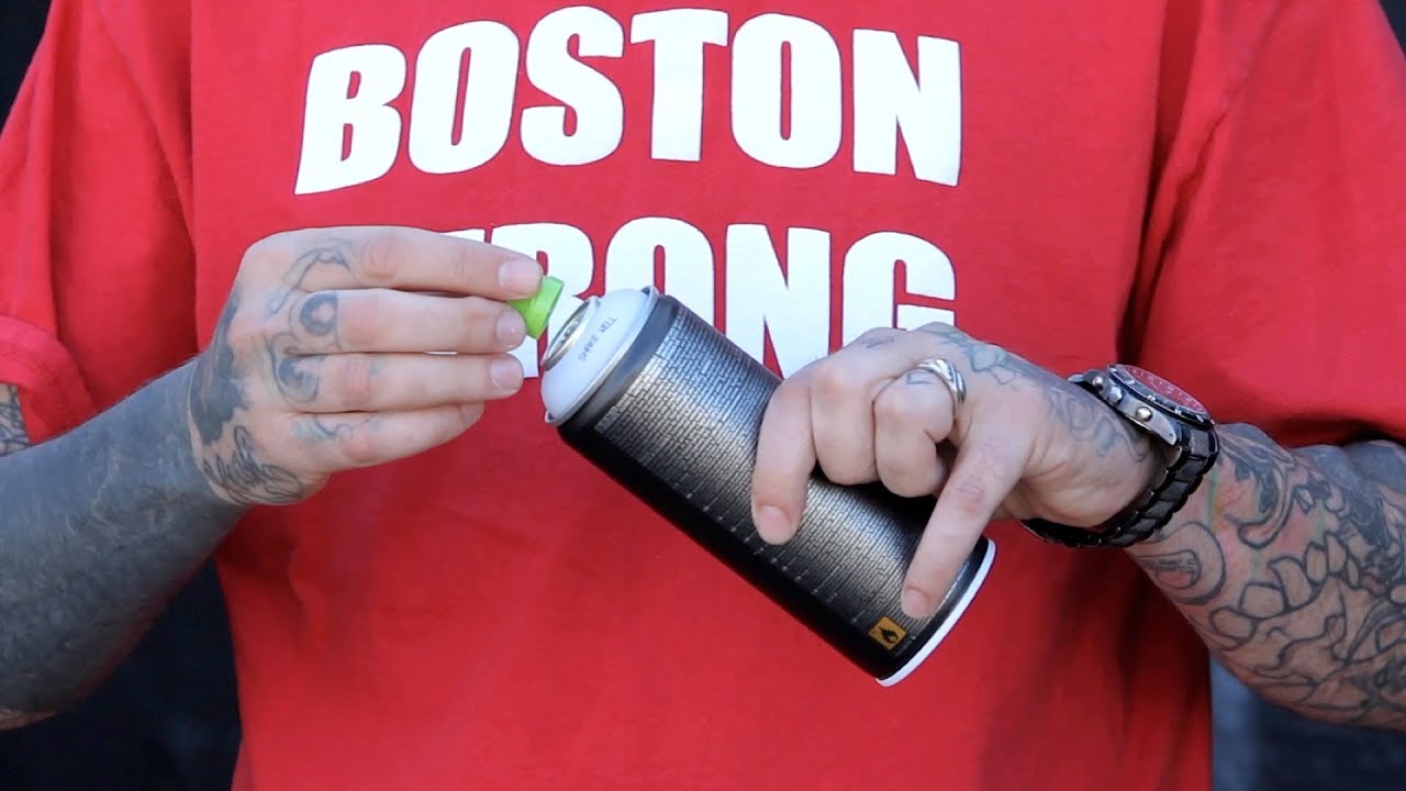 How to Use Graffiti Caps | Graffiti Art