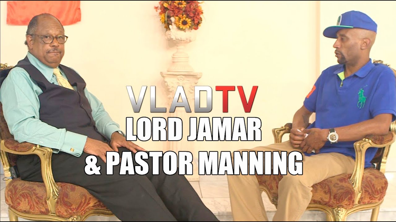 Pastor Manning Tells Lord Jamar About Gay Temptations in Prison