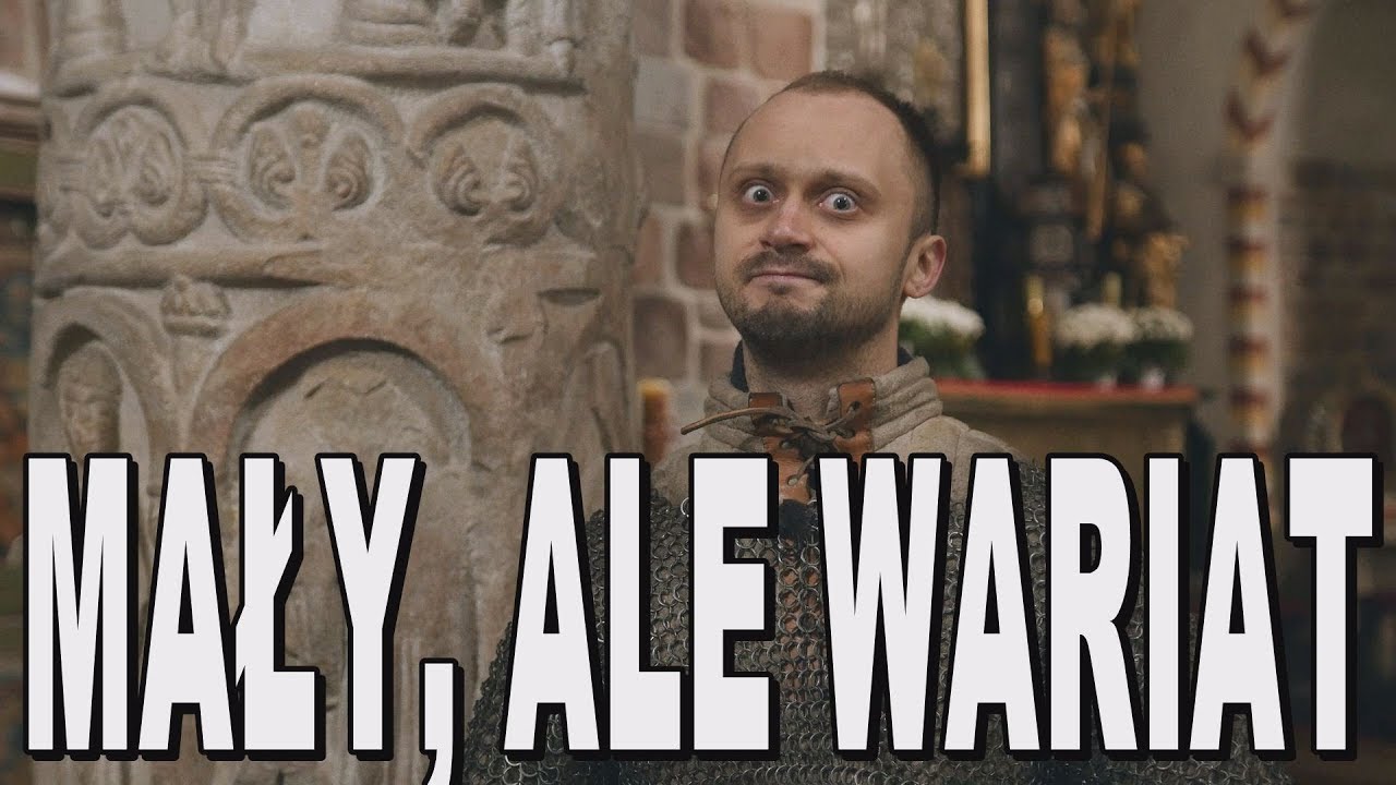 Mały, ale wariat - Władysław Łokietek. Historia Bez Cenzury