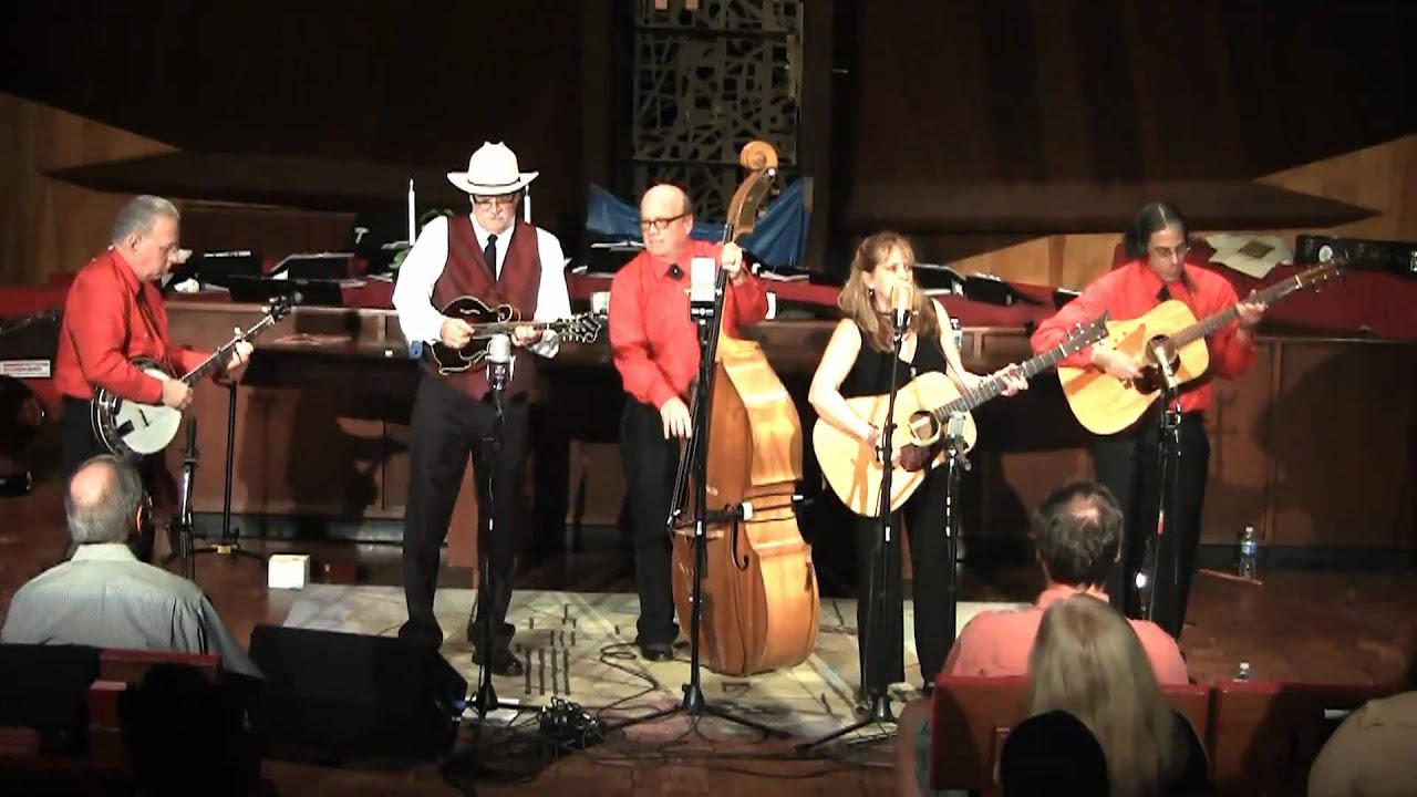 Buddy Merriam and Back Roads - Call Me A Taxi