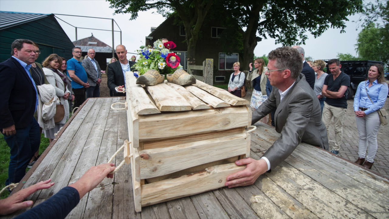 Een natuurlijke dood