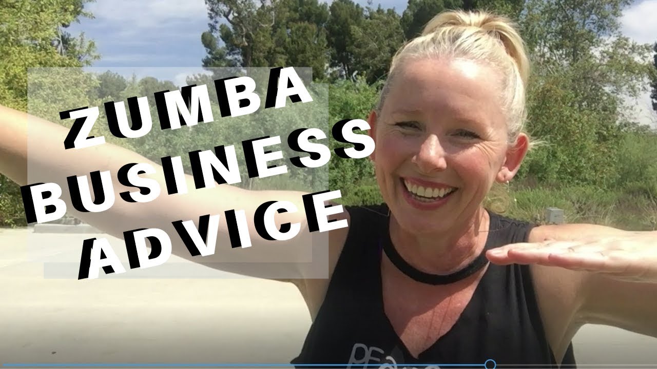 2019, New Zumba Instructor Business Tips
