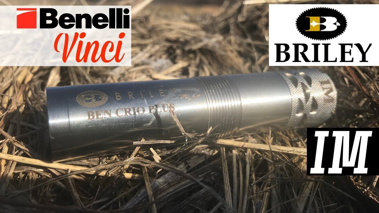 ПОДБОР НАВЕСКИ. Больше или меньше вот в чем вопрос  / BRILEY IM / ЧОК / ЧОКИ / ДУЛЬНЫЕ УСТРОЙСТВА