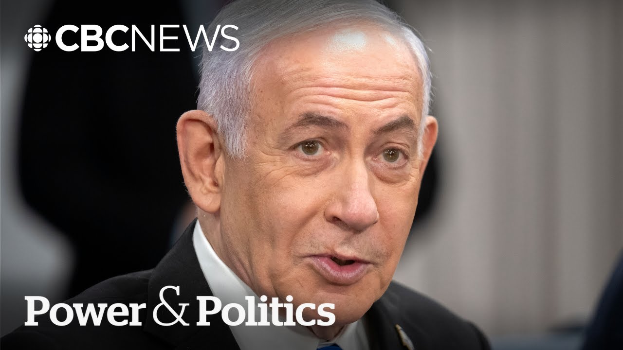 Netanyahu says Israel intends to take over Gaza | Power & Politics