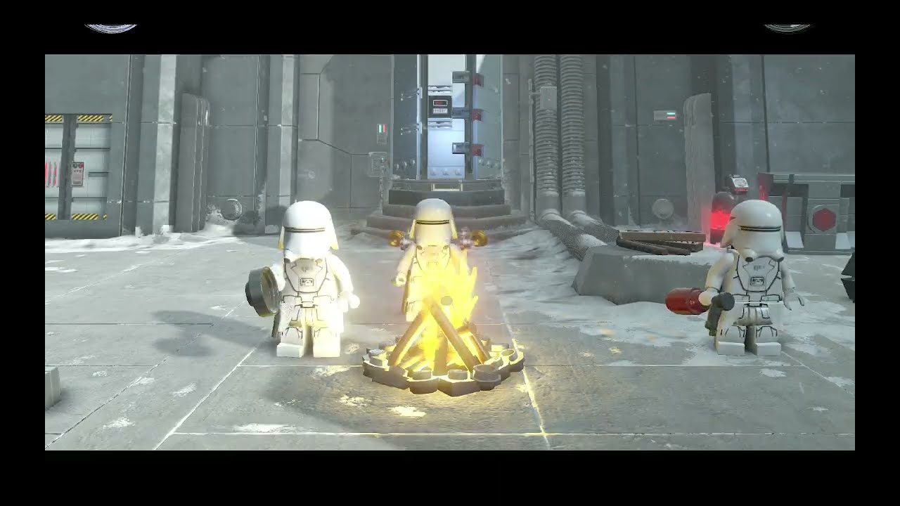 All TT Prep Game 20/25: Lego Star Wars the Force Awakens