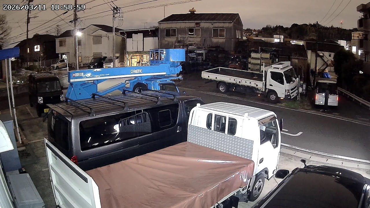 神奈川県横浜市旭区川井本町ライブカメラ Kanagawa Yokohama Live Camera.world.cam