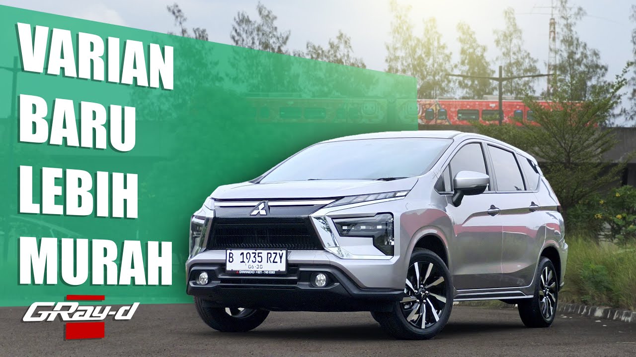 Mitsubishi Xpander Exceed Tourer 2025 || Lebih Murah, Sama Nikmat