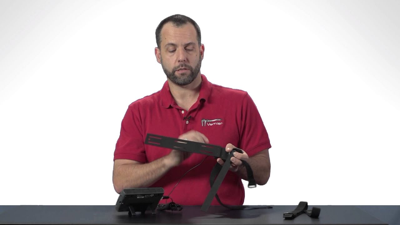 Goniometer - Tech Tips with Vernier