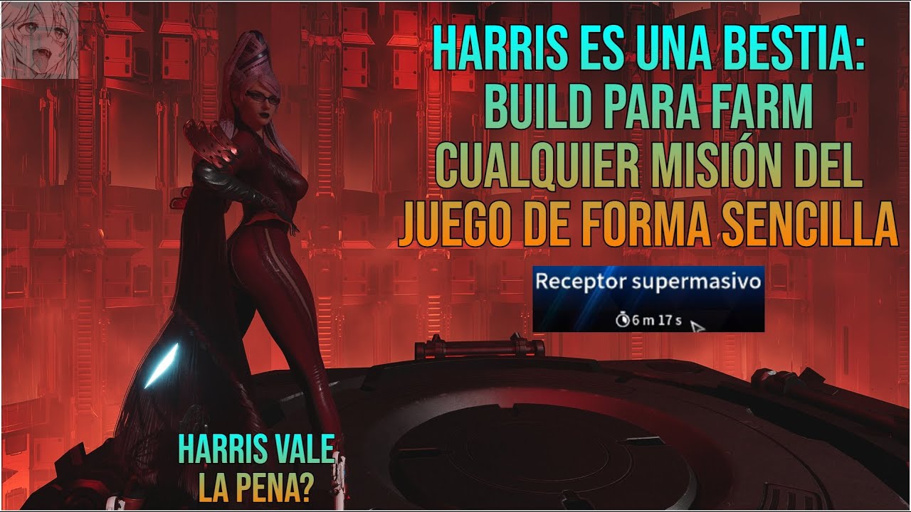 HARRIS VALE LA PENA? - 