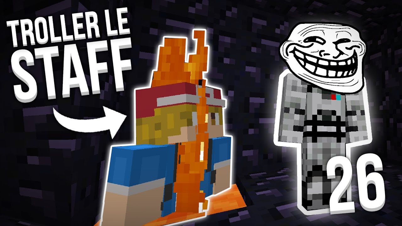 ON TROLL LES MODÉRATEURS ! - Episode 26 | Admin Series - Paladium