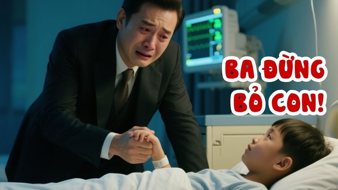 Tỷ Phú Phát Hiện Con Trai Bị Giấu 6 Năm Ở Bệnh Viện – Cái Giá Của Sự Im Lặng | Truyện Audio