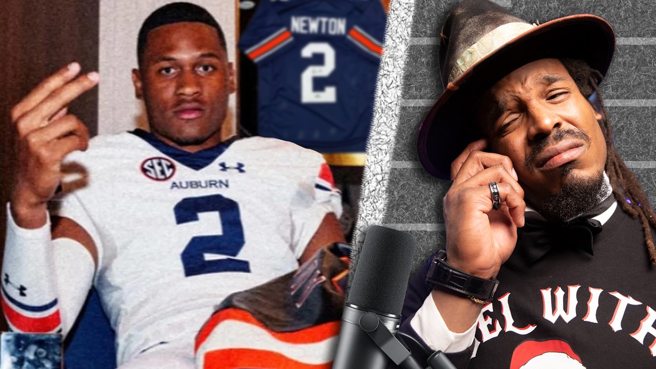 Deuce Knight the NEW Auburn QB wants to wear #2??? 