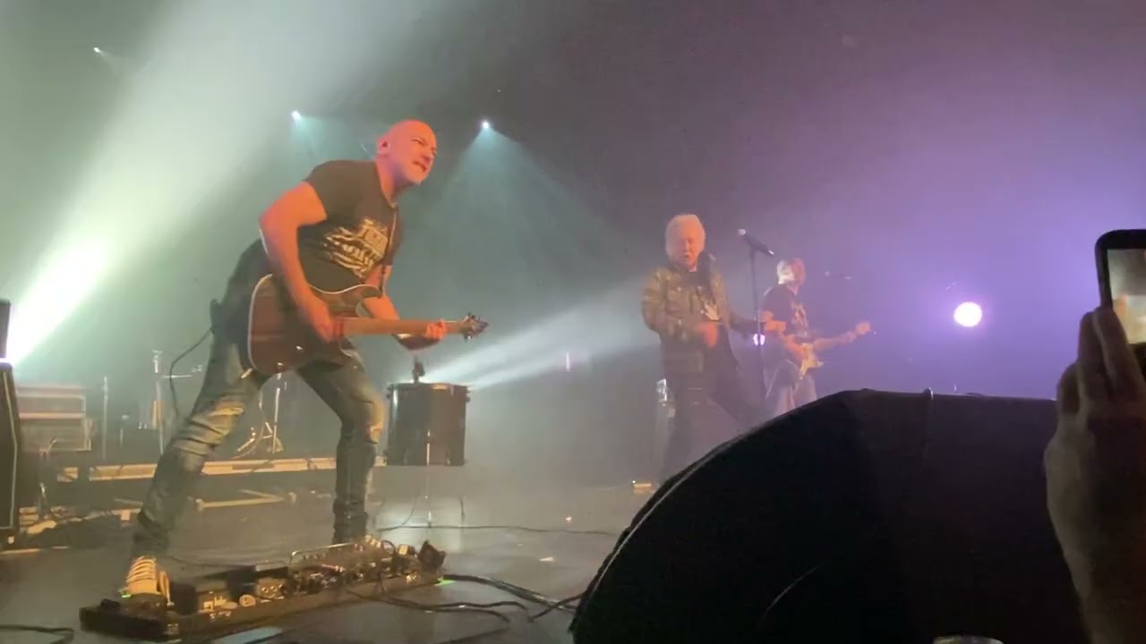 Bernard Minet Metal Band - Goldorak Go ! - Braine-l&rsquo;Alleud