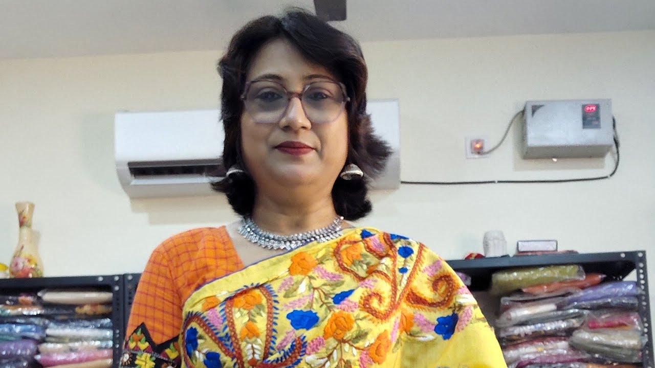 Boutique Rupantar is live With Pujor Saree | Booking/WhatsApp no-9️⃣0️⃣7️⃣3️⃣2️⃣6️⃣5️⃣7️⃣7️⃣2️⃣