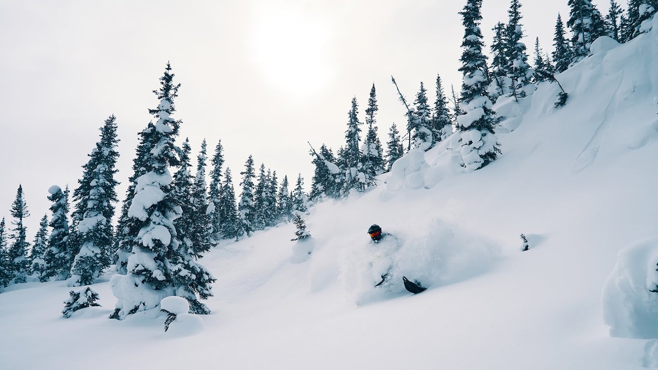 WE VISITED OUR AMBASSADORS IN MONTS-GROULX, CANADA – BEST SNOWMOBILE SPOT IN QUEBEC - TRENCHERS
