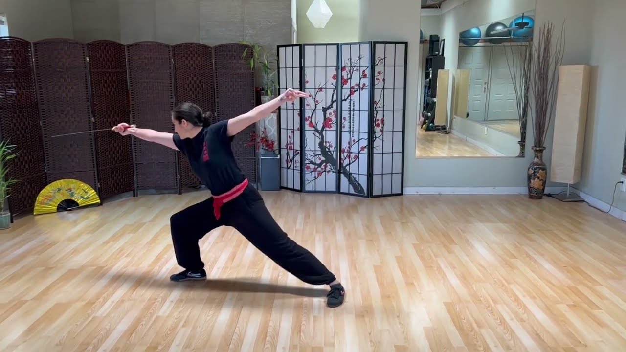 Lk Chen   SCARLET SUNRISE Demo