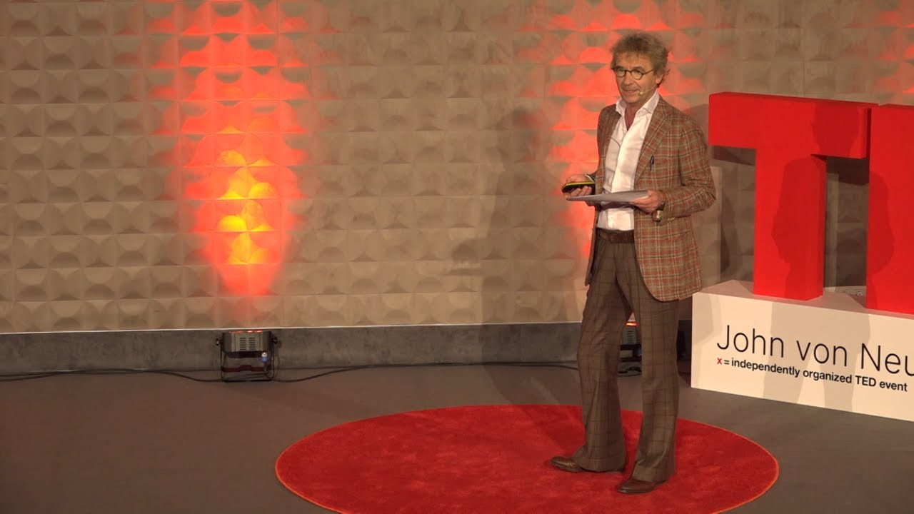 Három nagyítás | Gábor Zoboki | TEDxJohn von Neumann University