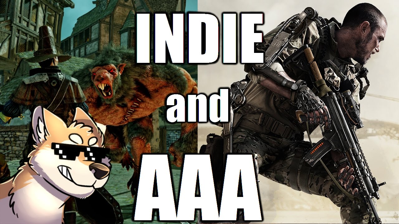 Indie Games vs. AAA Games