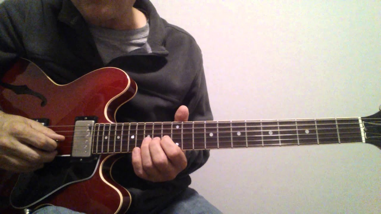 Guitar Lesson - 