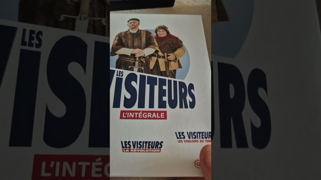 Alex ! Mes ajouts blu-ray 4k de début Octobre ! 