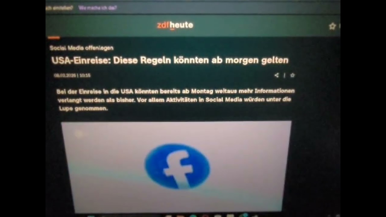 Kommt eine neue Einreise Verordnung in die USA#USA#Einreisen#auswandern #verordnung #regeln #gesetze