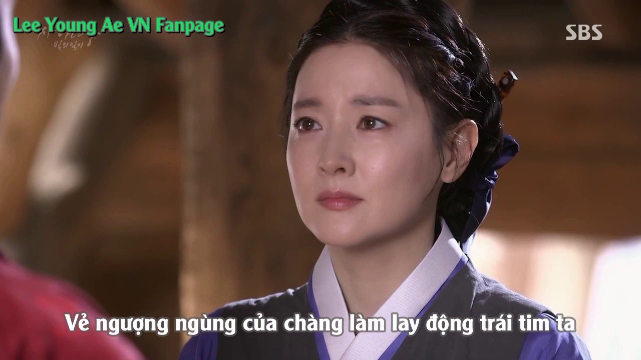 [FMV] ANDA [안다] _ Nobody knows [아무도 모르게] Saimdang Light's Diary OST Part 9 Vietsub