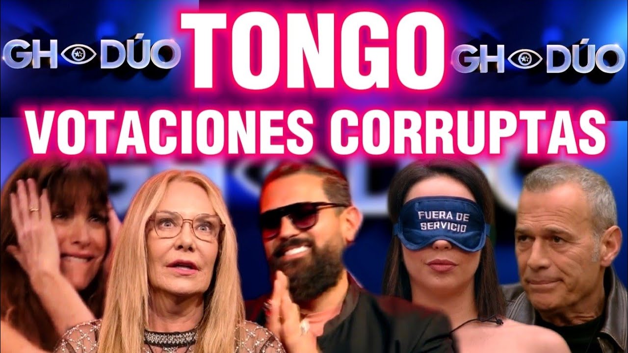 🔴FRAUDE EN LA EXPULSIÓN DE UNO DE LOS TRES NOMINADOS🔴