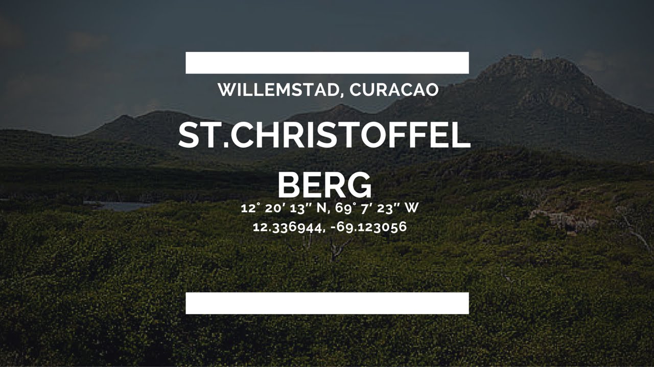 st.Christoffelberg in 4k