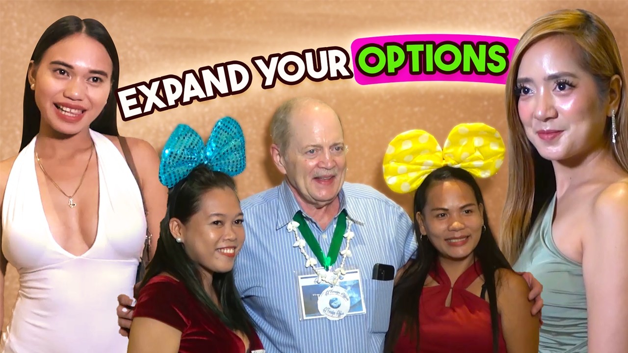25 GUYS Meet HUNDREDS Filipinas at Cebu Speed Dating