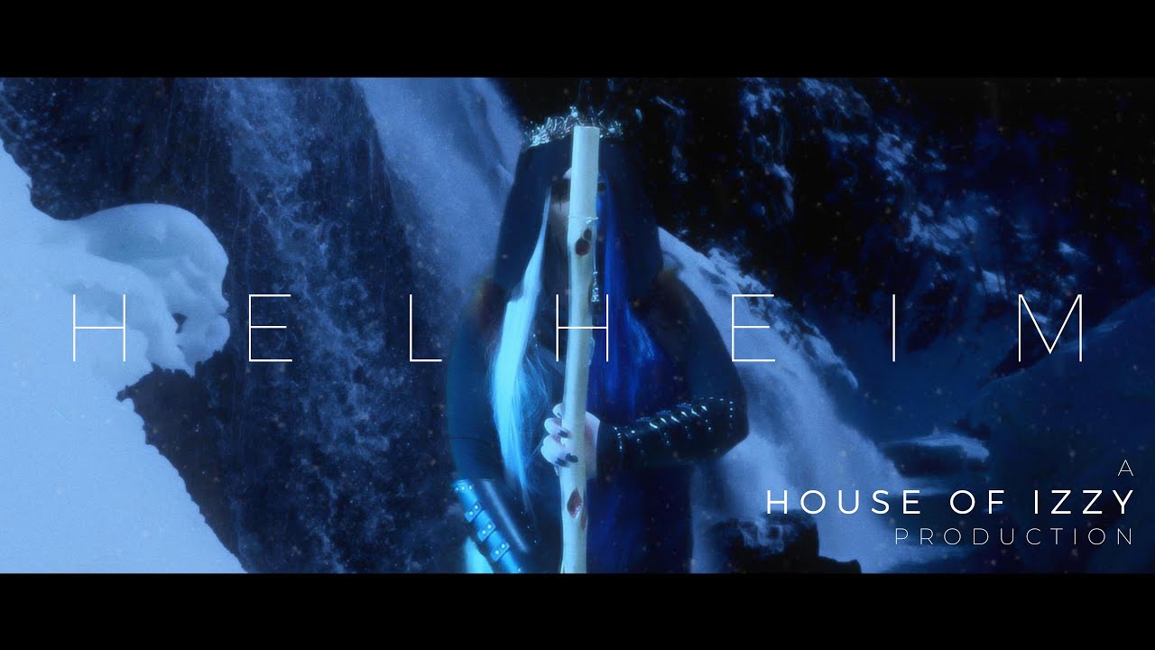 Helheim - Runic Dance by Izzy (Stygian Collective)