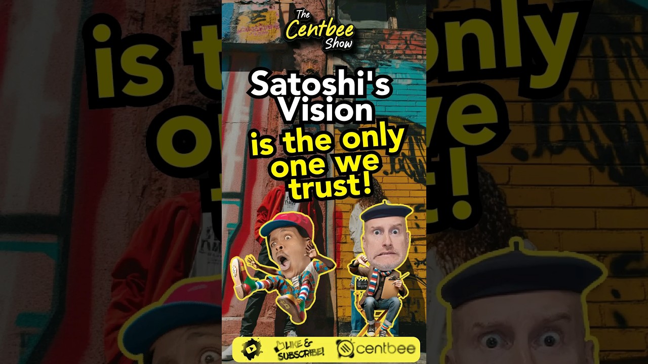 Satoshi's Vision is the Only Blockchain We Trust!