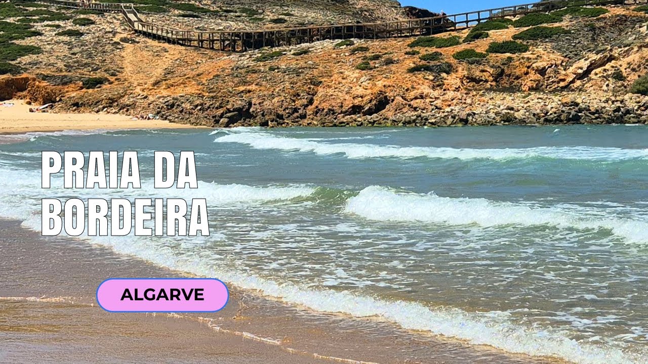Aljezur - Praia da Bordeira