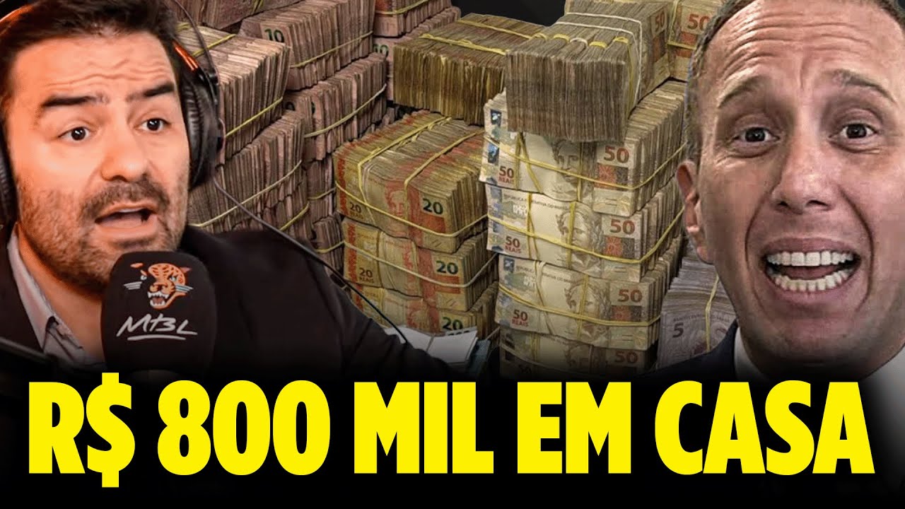 O QUE A POL&Iacute;CIA FEDERAL ENCONTROU NA CASA DO RODRIGO MANGA?